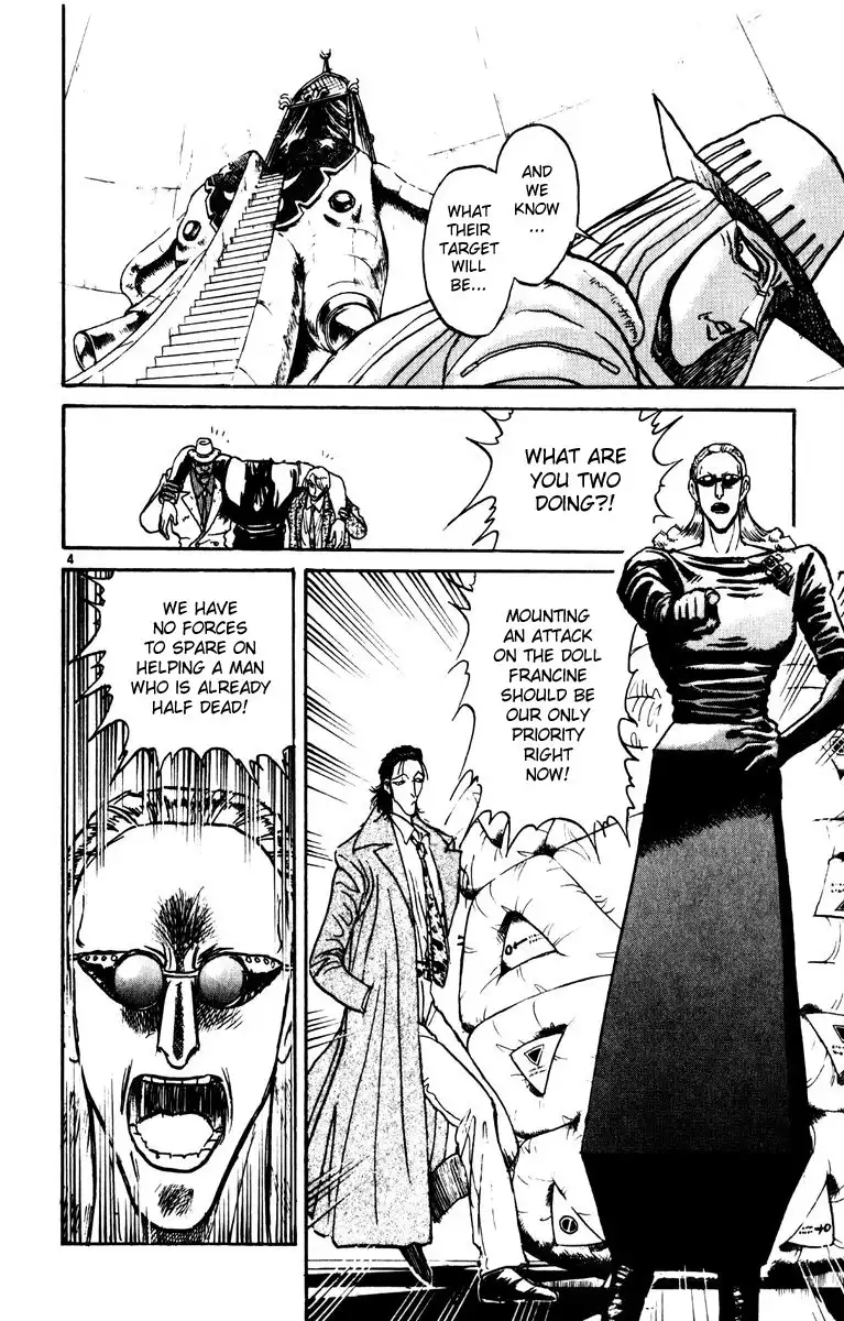 Karakuri Circus Chapter 193 4